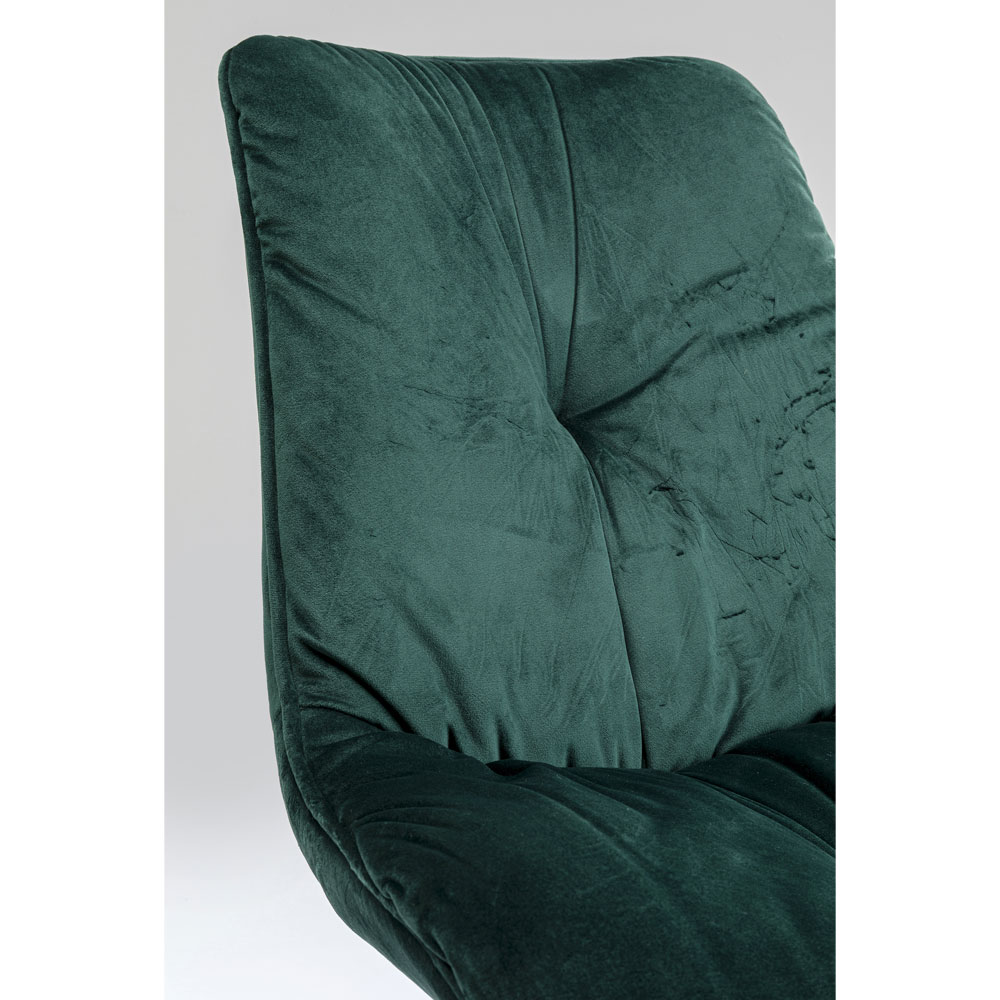 廃番】ミラ グリーン ダイニングチェア - ダイニングチェアの通販