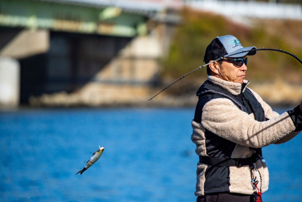 キャリルオリジナル『K.T.F.』とは？ | Bait & Tackle Karil