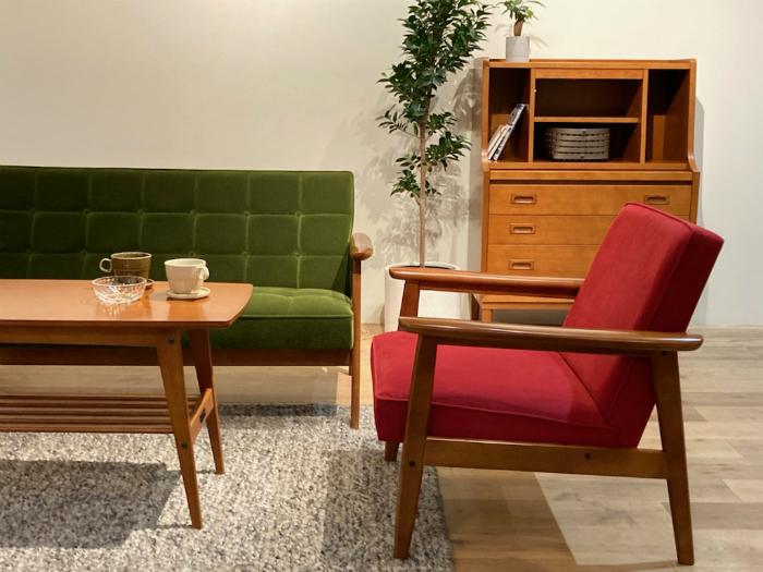 新宿店Limited Kチェア「2022RW」発売中！ – カリモク60オフィシャル