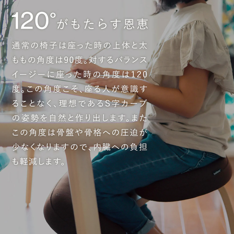 バランスラボ バランス イージー (ショートフレーム) ラクに姿勢が