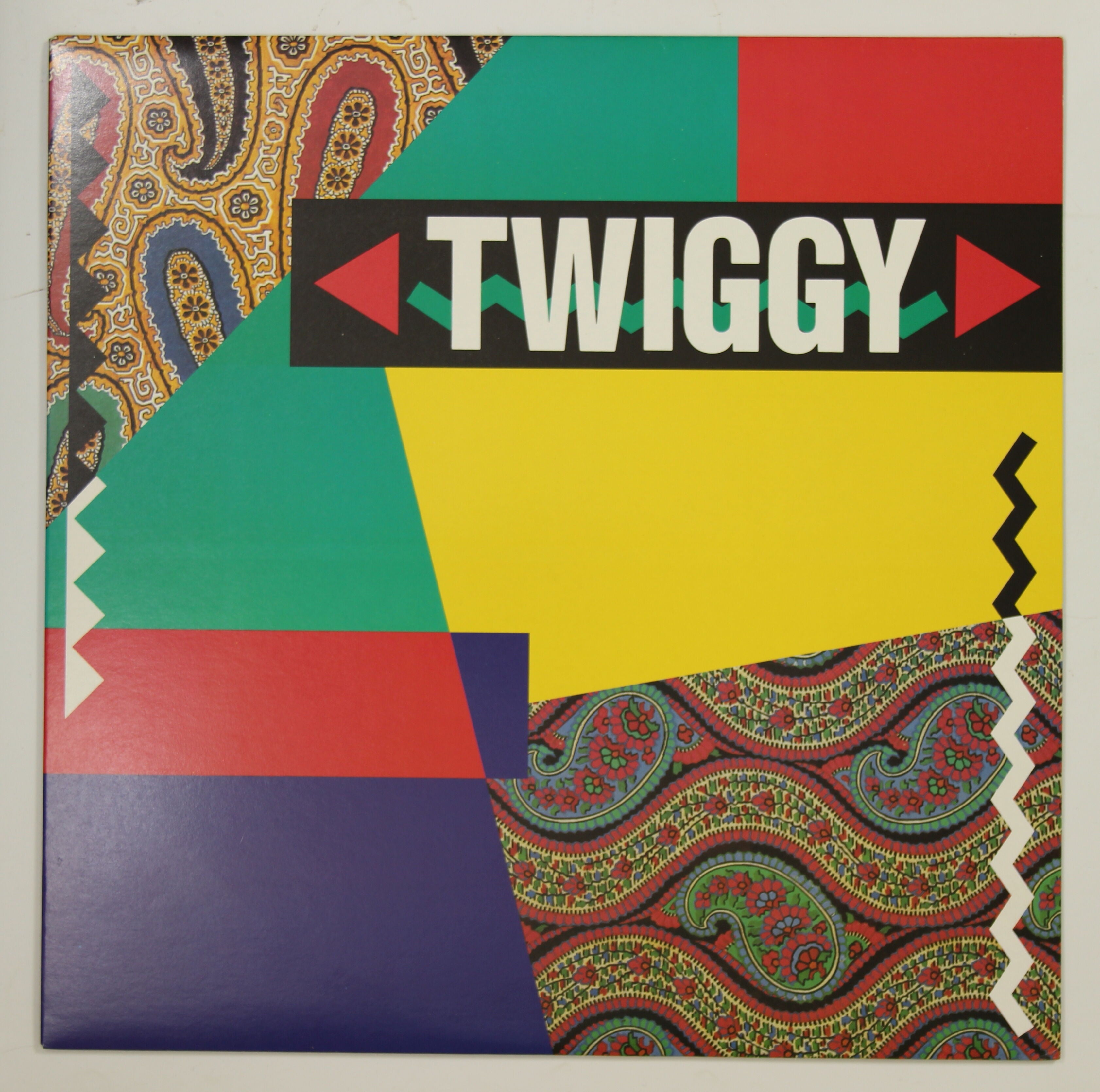 TWIGGY / TWIGGY – かすみレコード