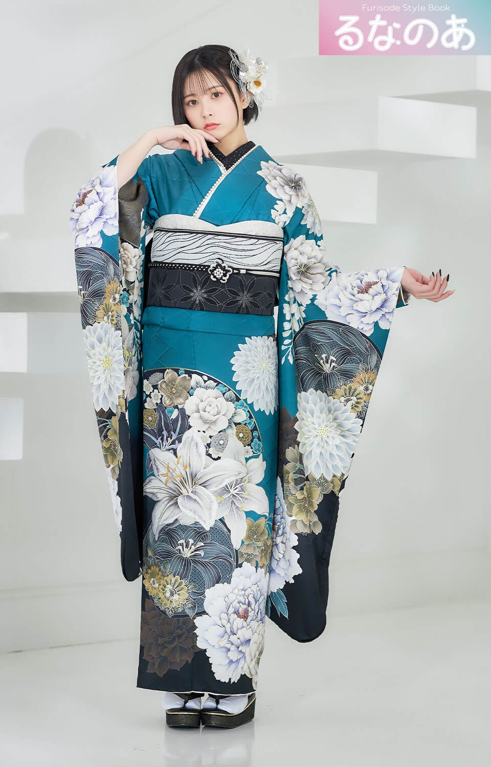 ブランド振袖【るなのあ】 –