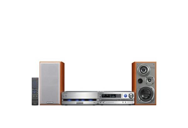 KENWOOD KENWOOD C-AXD7 / M-AXD7 / LS-AXD7 システムコンポ