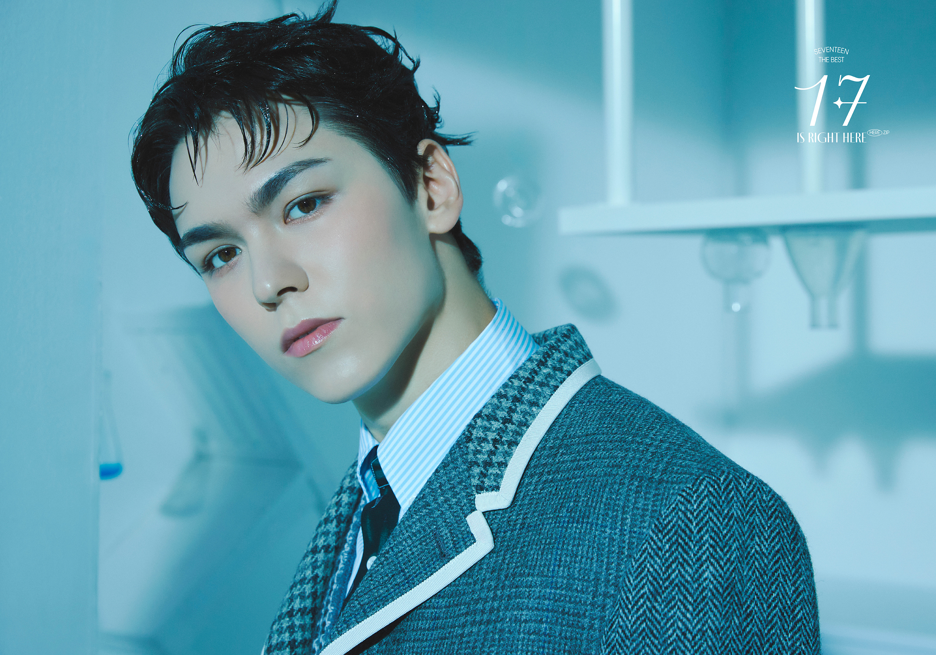 SEVENTEEN(セブチ)バーノンのプロフィールを徹底分析！気になる国籍や