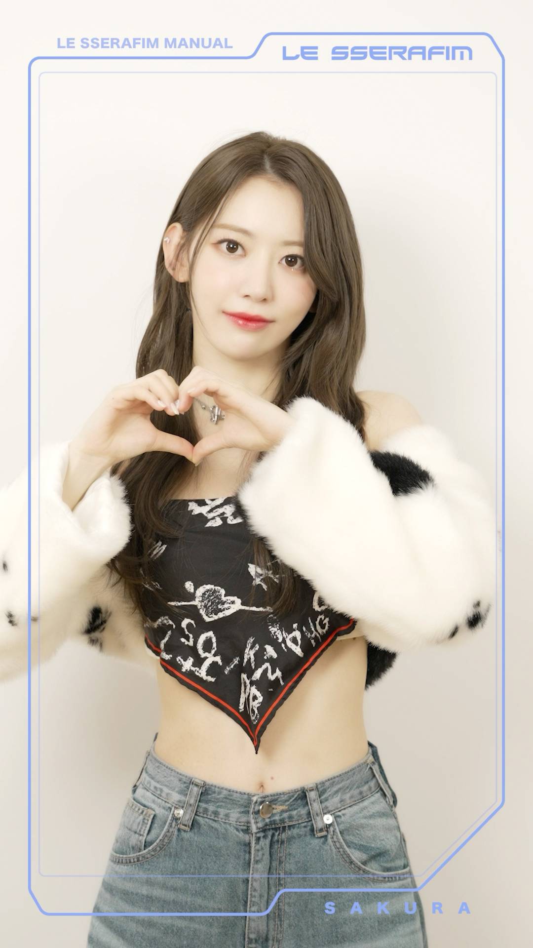 LE SSERAFIM 宮脇 咲良 SAKURA(サクラ)】宮脇 咲良『SAKURA(サクラ