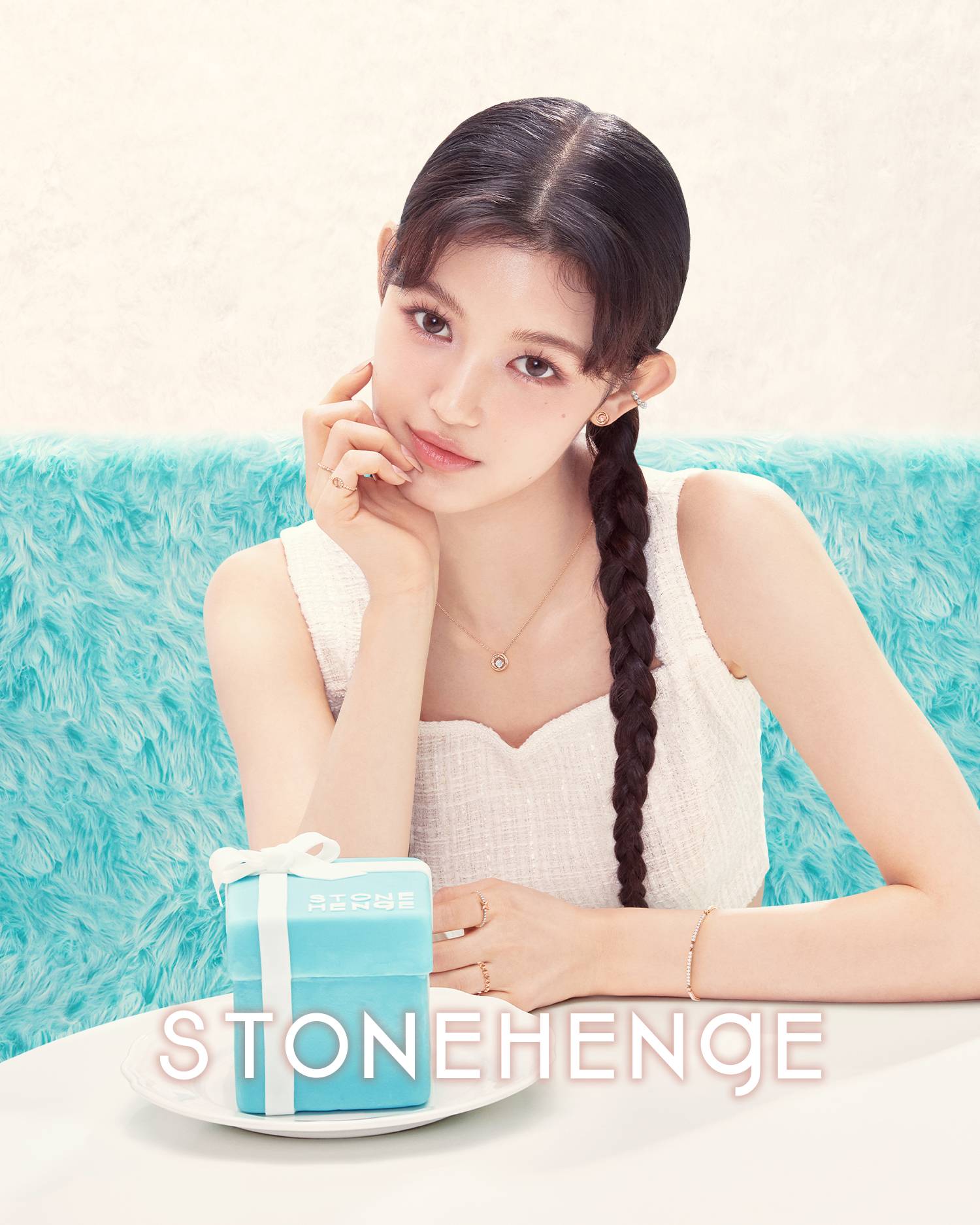 NewJeans ダニエル】NewJeans(ニュージーンズ)のビタミンDANIELLE