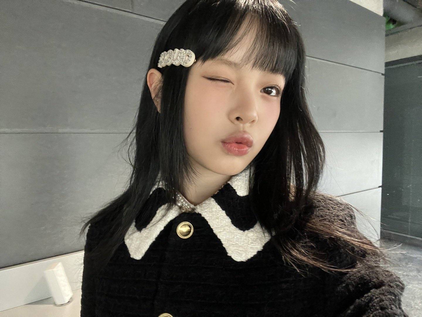 NewJeans ハニ】ウインク妖精 HANNI (ハニ)の魅力や経歴を徹底分析し