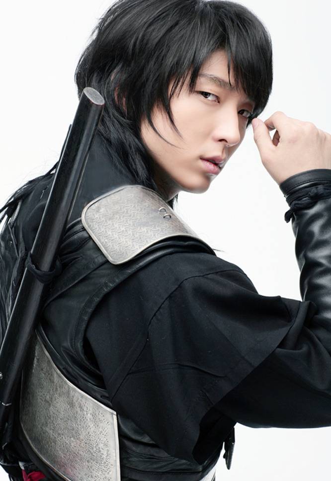 韓国ドラマ『イルジメ〜一枝梅』イ・ジュンギが朝鮮王朝の義賊に