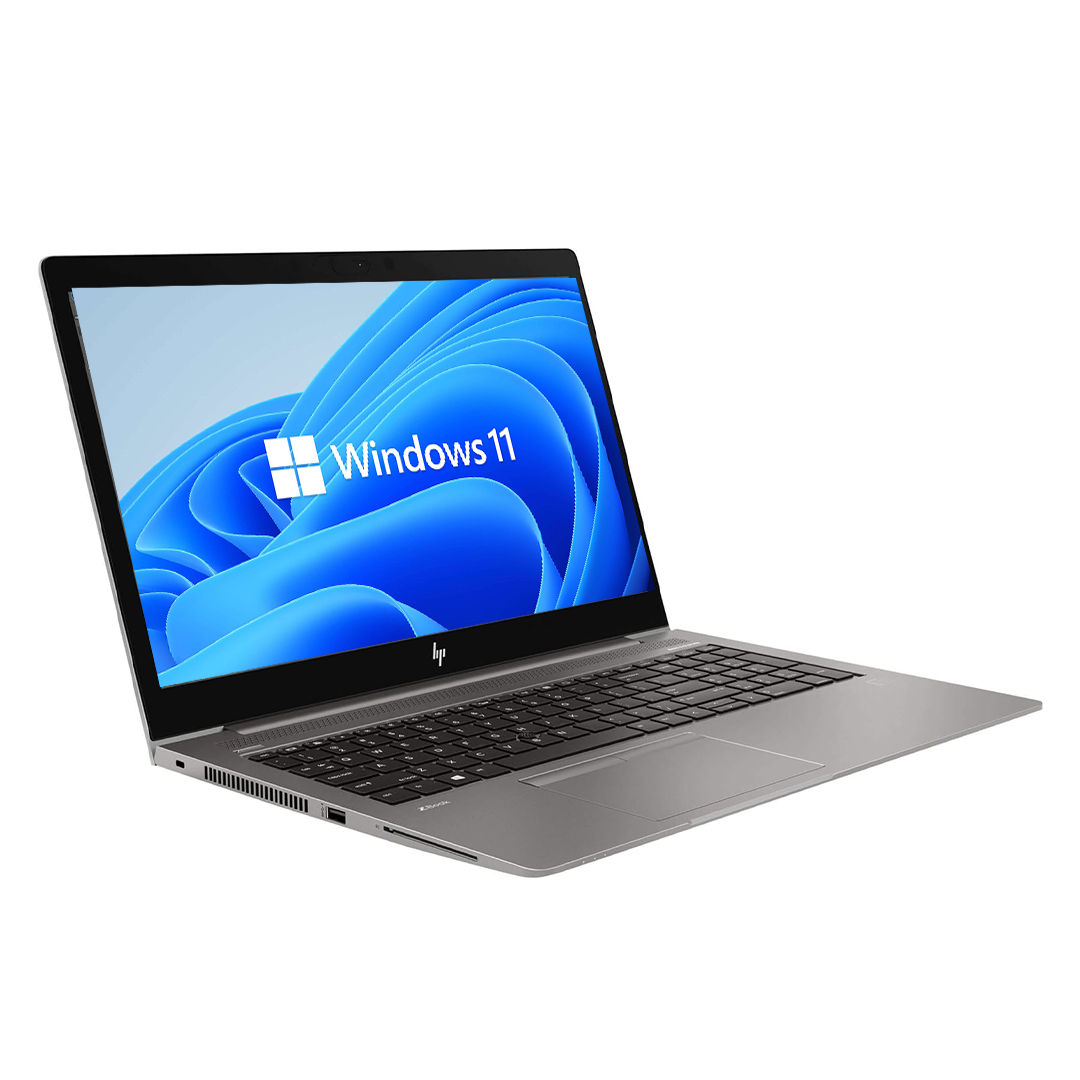HP ZBook 15U G6 | intel Core i7 8th GEN (U) | 15.6