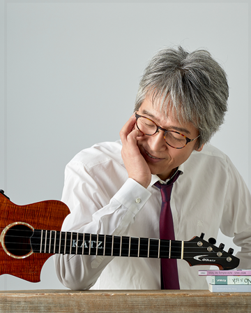 Profile - 勝誠二オフィシャルウェブサイト