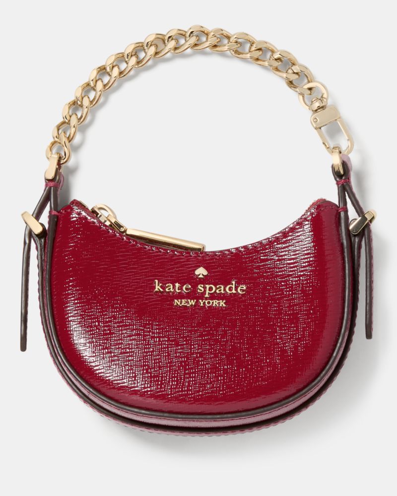 ノヴァ マイクロ バッグ チャーム | キーホルダー・チャーム | ケイト