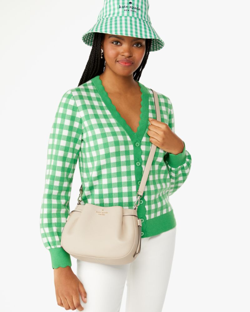 ダンプリング クロスボディ | バッグ | ケイト・スペードニューヨーク