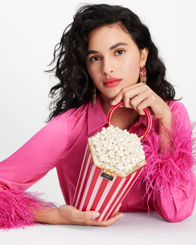 What's Popping Embellished 3 D Crossbody | Kate Spade GB