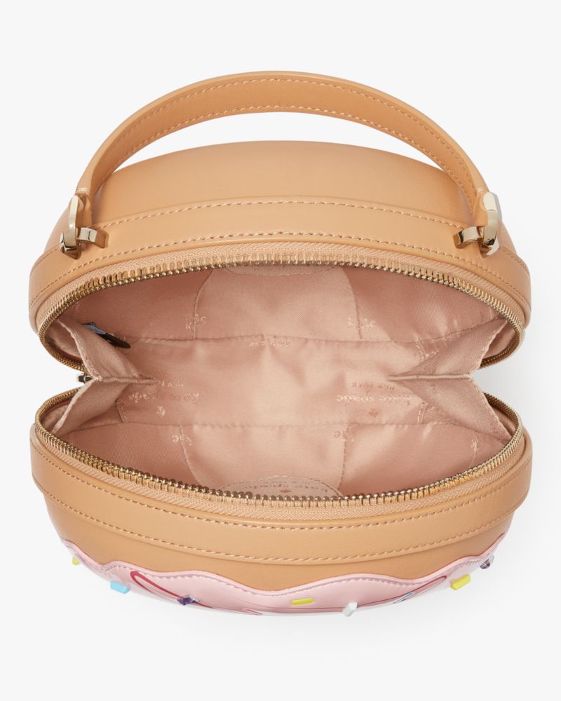 コーヒー ブレイク 3D ドーナッツ クロスボディ | バッグ | ケイト