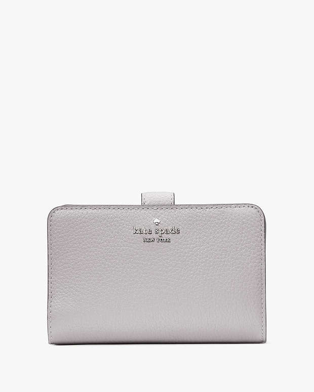 レナ ミディアム コンパクト バイフォールド ウォレット | 二つ折り