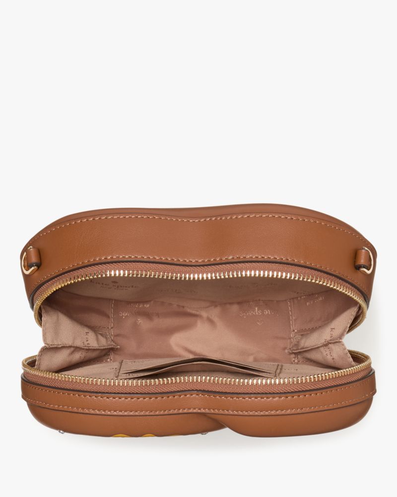 ビッグ アップル 3D プレッツェル クロスボディ | ショルダー・クロス