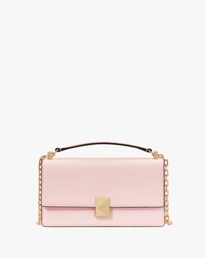 Deco Mini Flap Chain Crossbody | Kate Spade New York