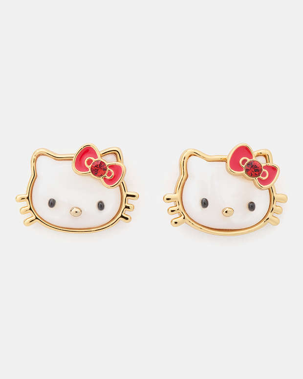 Hello Kitty X Kate Spade New York Studs | Kate Spade Outlet