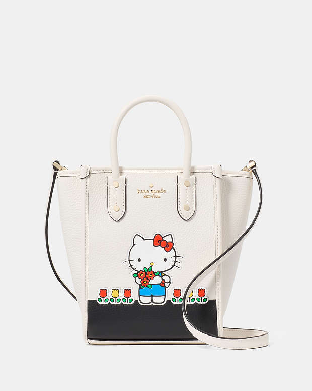ハローキティ X ケイト・スペード ニューヨーク ハローキティ エラ