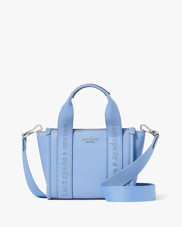 Kip Leather Mini Tote | Kate Spade Outlet