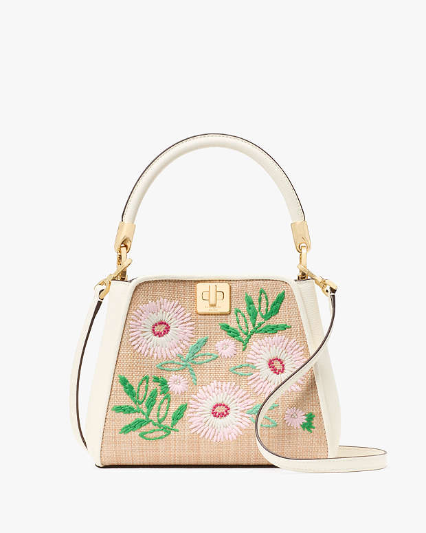 フィービー フェスティバル フローラル ストロー スモール トップ