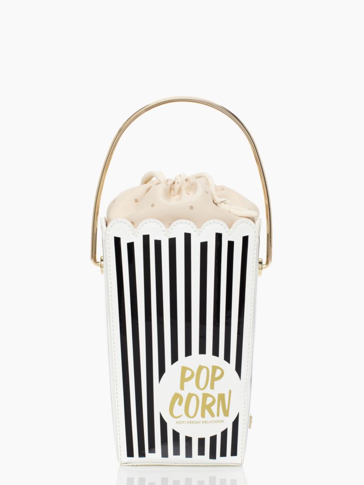Cinema City Popcorn Bag | Kate Spade New York | Kate Spade New York