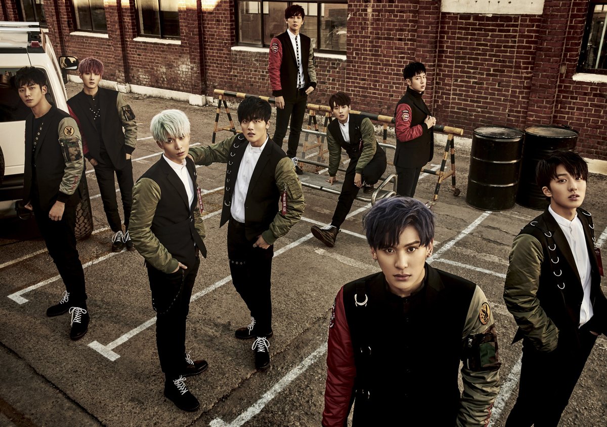 SF9 Comeback Review: “Roar” – Katherine Does K-POP