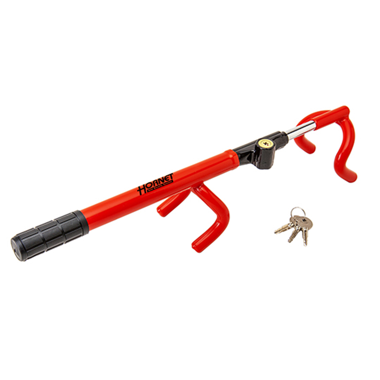 ハンドルロック – 加藤電機株式会社