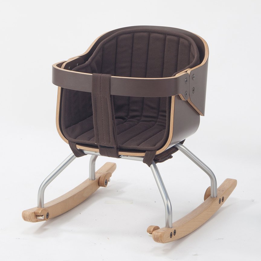 3in1 チェア COZY （ブラウン）本体」について｜カトージの商品