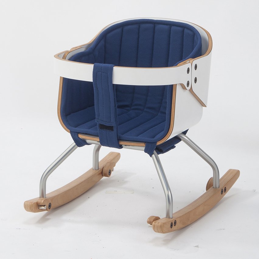 3in1 チェア COZY （ホワイト）本体」について｜カトージの商品