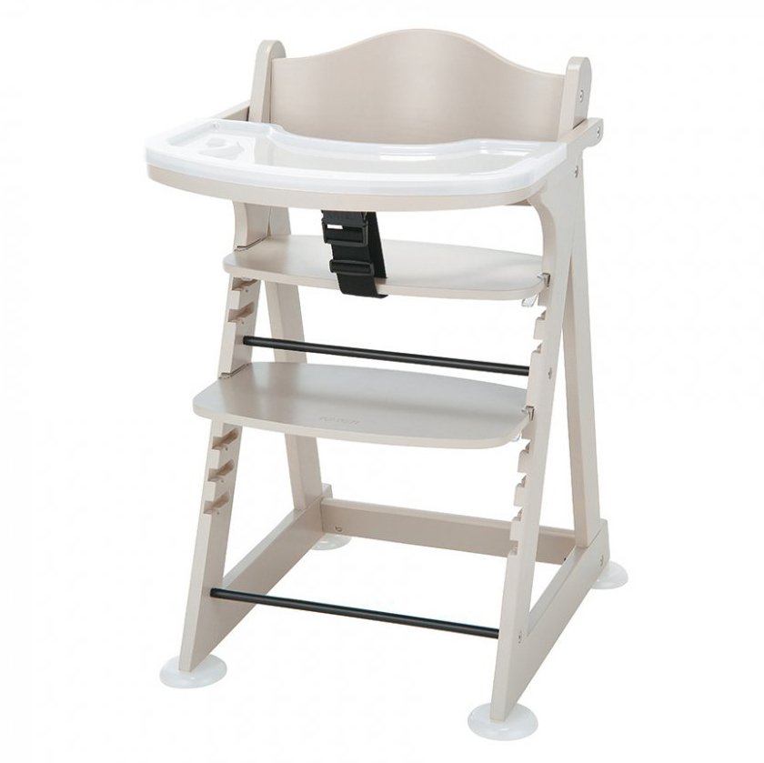 プレミアムベビーチェアmamy グレージュ」について｜カトージの商品