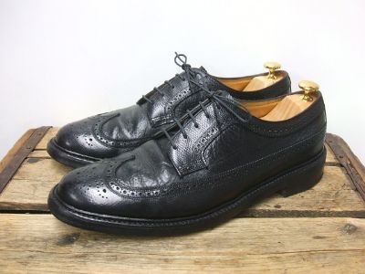 ヴィンテージ編》サイズ 【7 1/2】1978年3月製「FLORSHEIM」Kenmoor