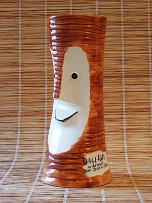 1950s 【Marwal】Hula Bustマーワル社フラバスト 石こう製 Hula Head