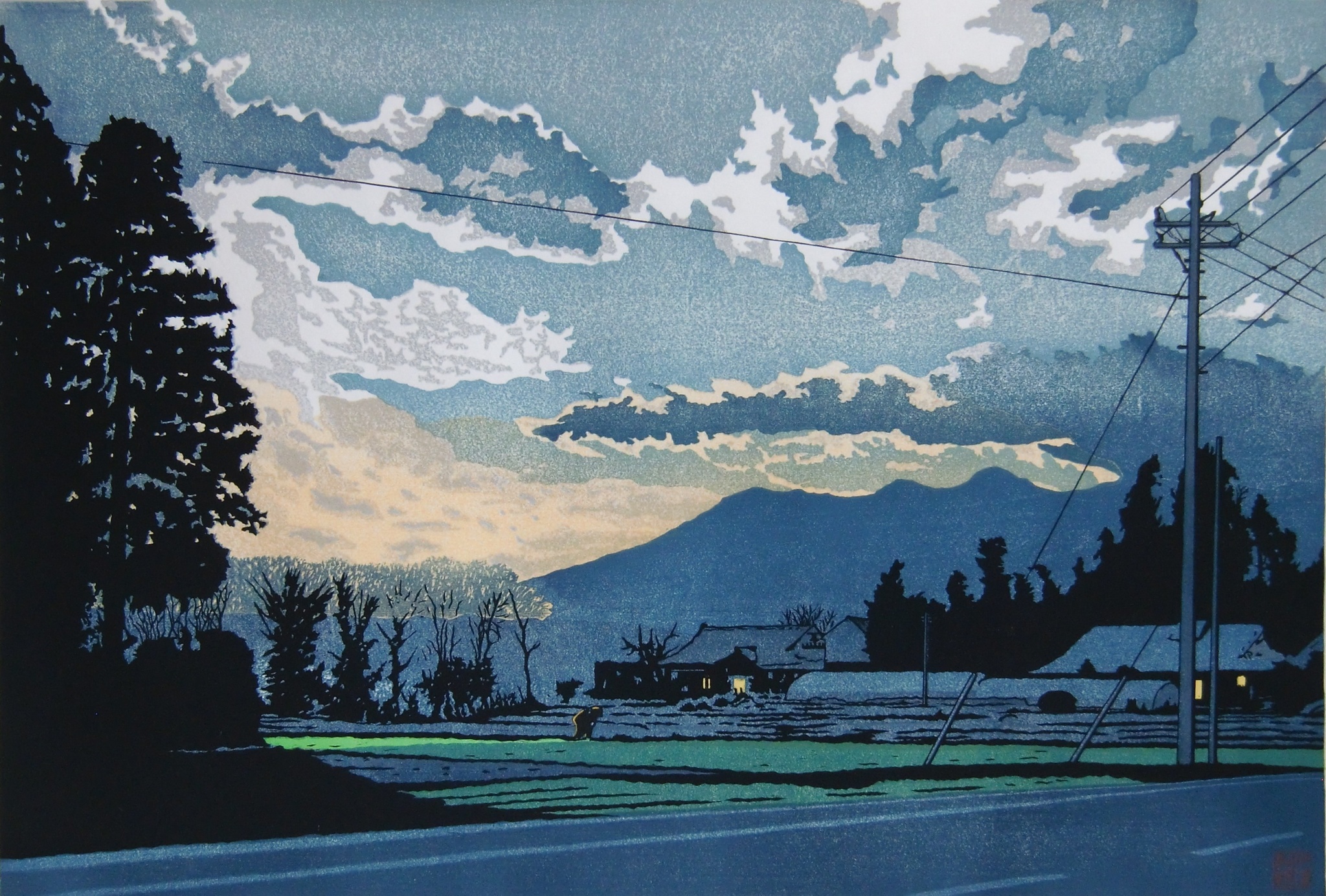 栃木ゆかりの版画家 相澤 弘邦展｜鹿沼市立川上澄生美術館