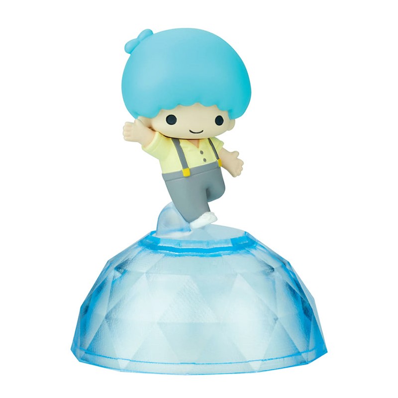 Little Twin Stars Let's Dance Mini Figure Gashapon - Kawaii Panda