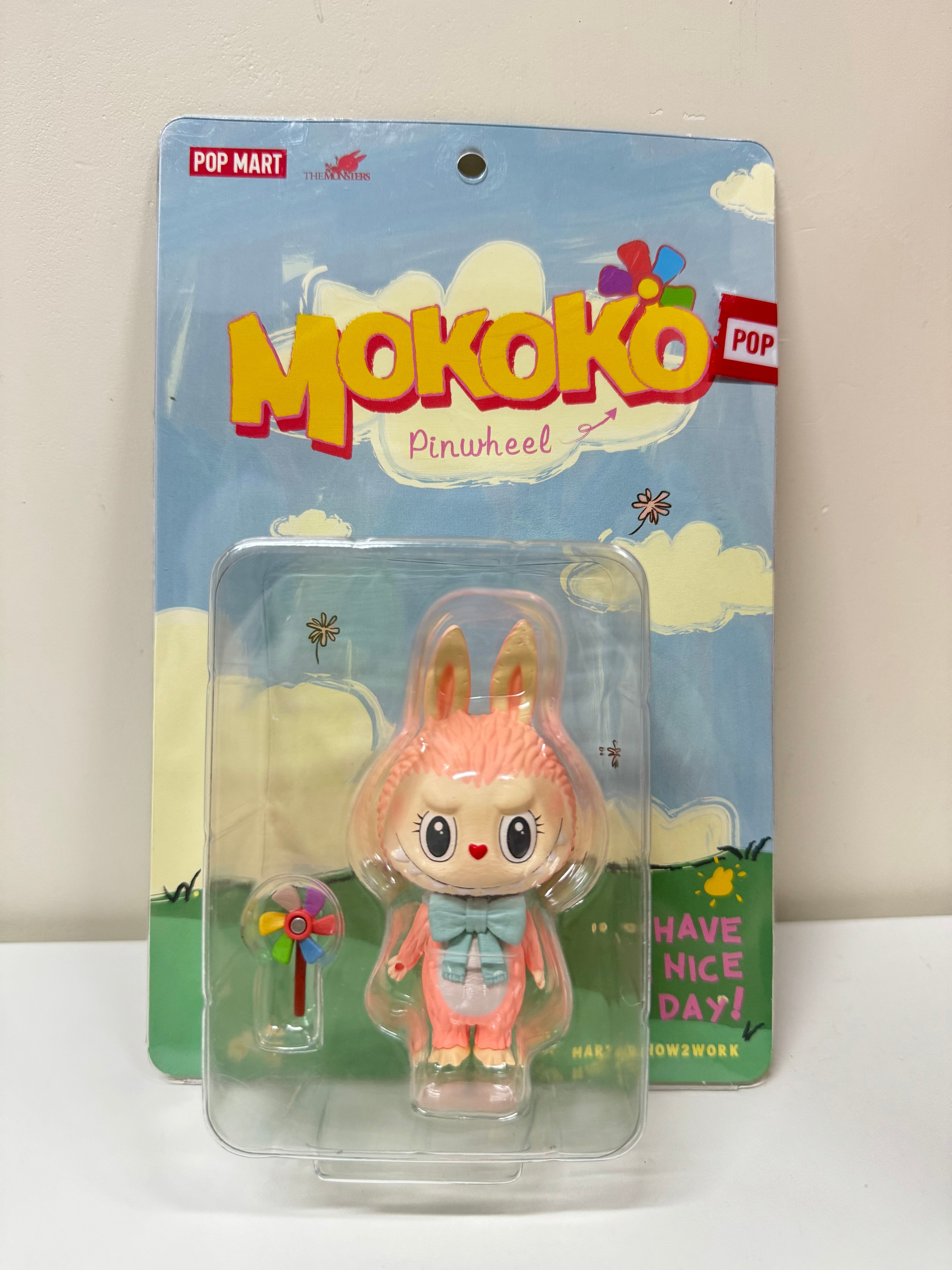Popmart Popland Limited Edition | Mokoko - Kasing Lung Zimomo