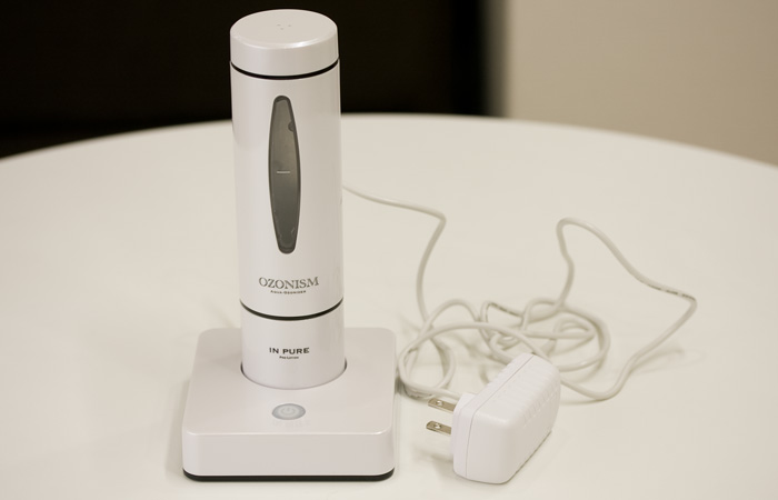 インピュア INPURE オゾン水生成器 | 健康と美容ダイエット 漢方相談