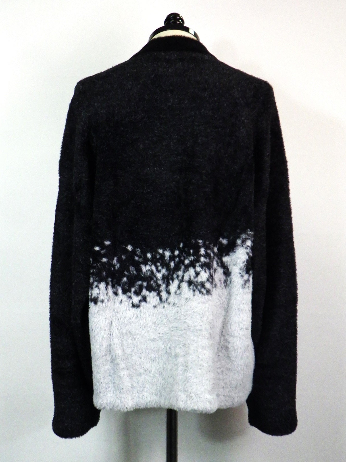 NIL DUE / NIL UN TOKYO オリジナルギターモデルシャギーニット NL