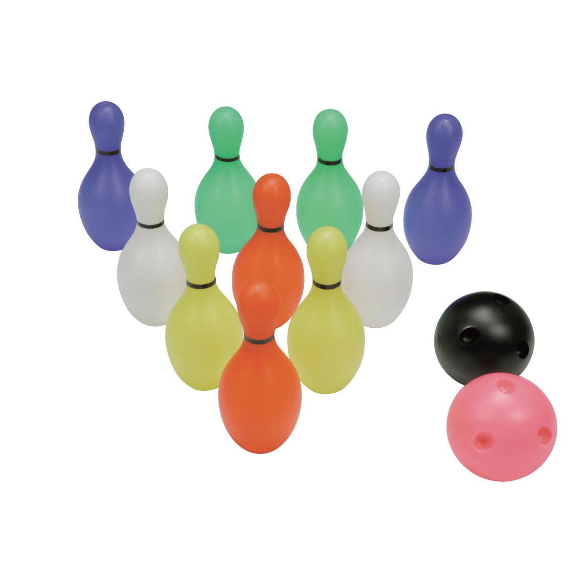 ボーリングセット【ファミリースポーツ】 | 株式会社カワセ