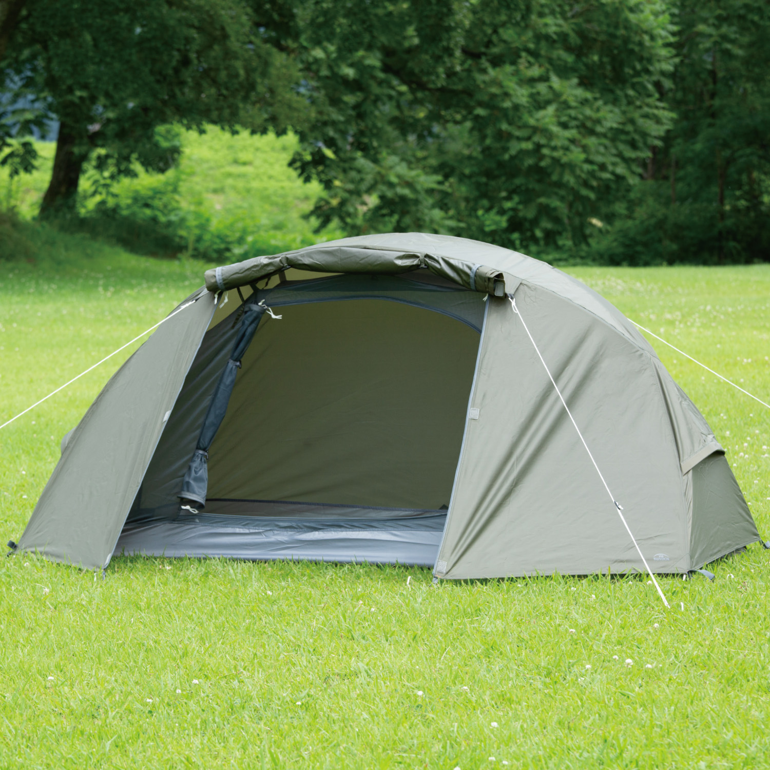 ソロドーム 1 オリーブ【テント・タープ】 | 株式会社カワセ