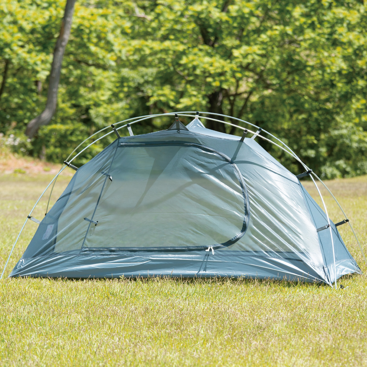 ソロドーム 1 オリーブ【テント・タープ】 | 株式会社カワセ