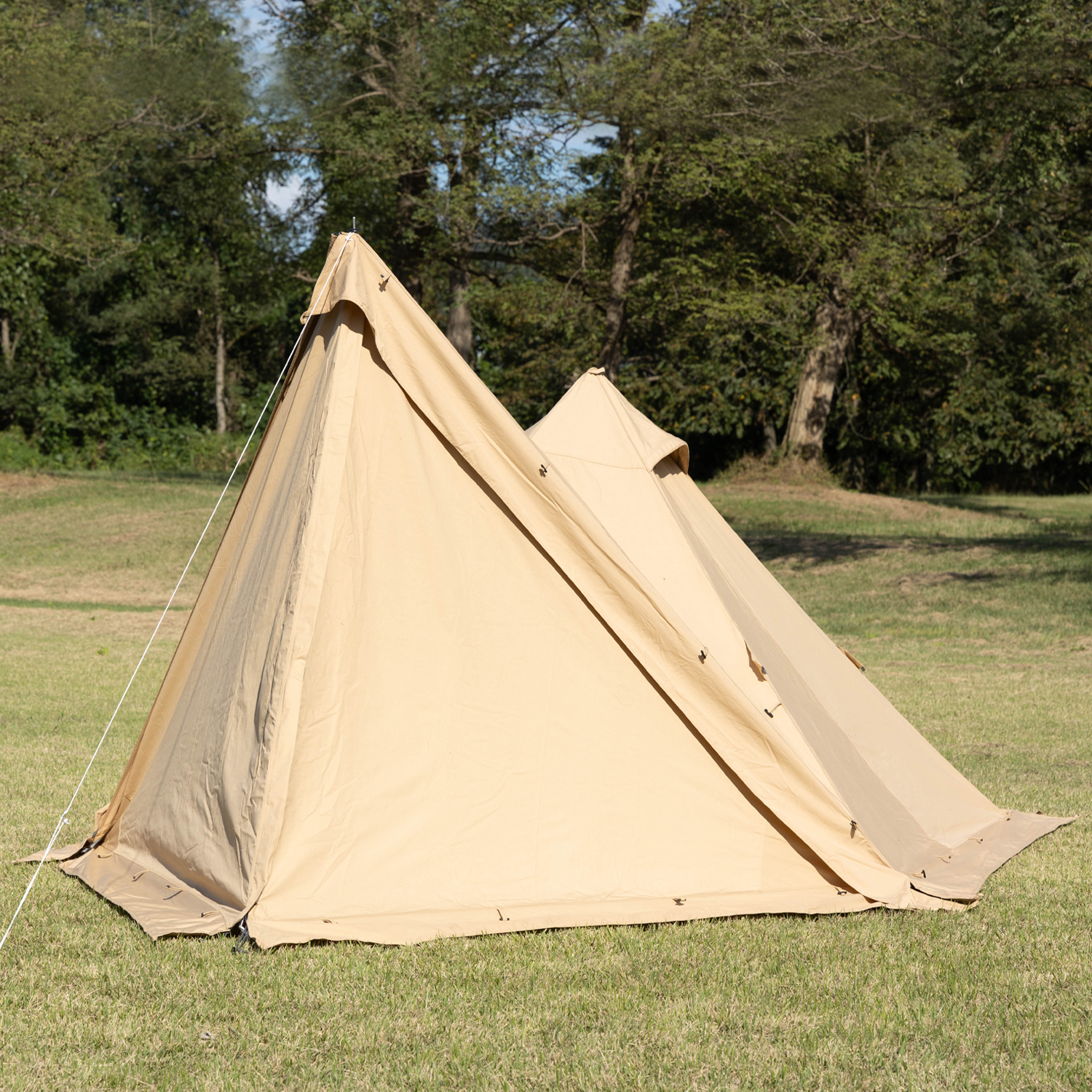 キャンプ＆フィッシングの付録:バンドック ソロティピー1TC用フロント