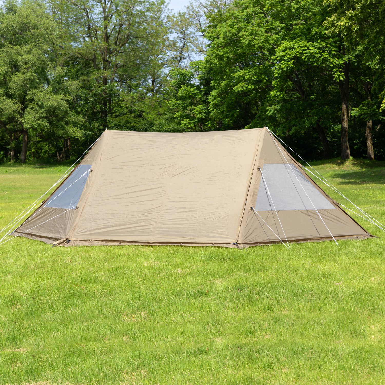 コンフォベース【テント・タープ】 | 株式会社カワセ