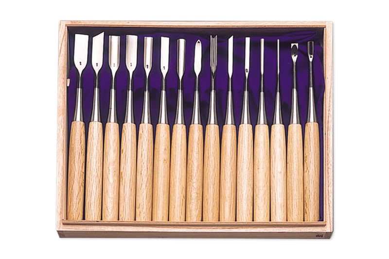 彫刻刀・木彫ノミのセットについて | よく切れる彫刻刀・木彫ノミ