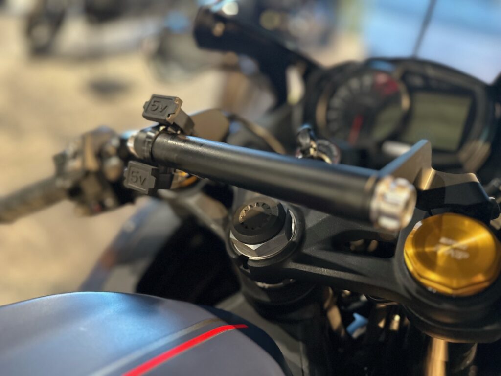 2022年モデル 「Ninja ZX-25R SE」を下取りさせていただきました