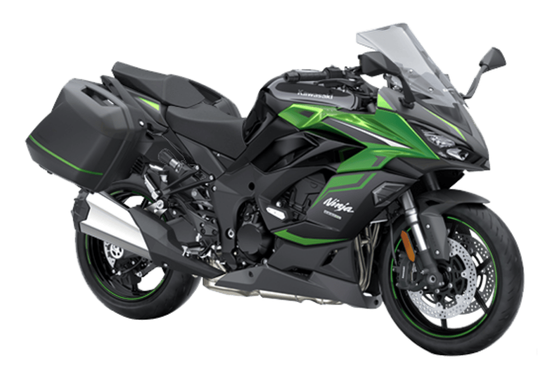 特別仕様車「Ninja 1000SX PLAZA EDITION」が発表になりました