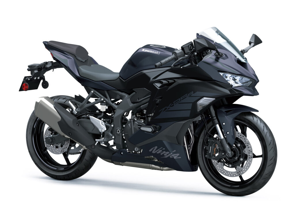 2025年NEWモデル「Ninja ZX-25R SE」「Ninja 400」「Z400」が発表