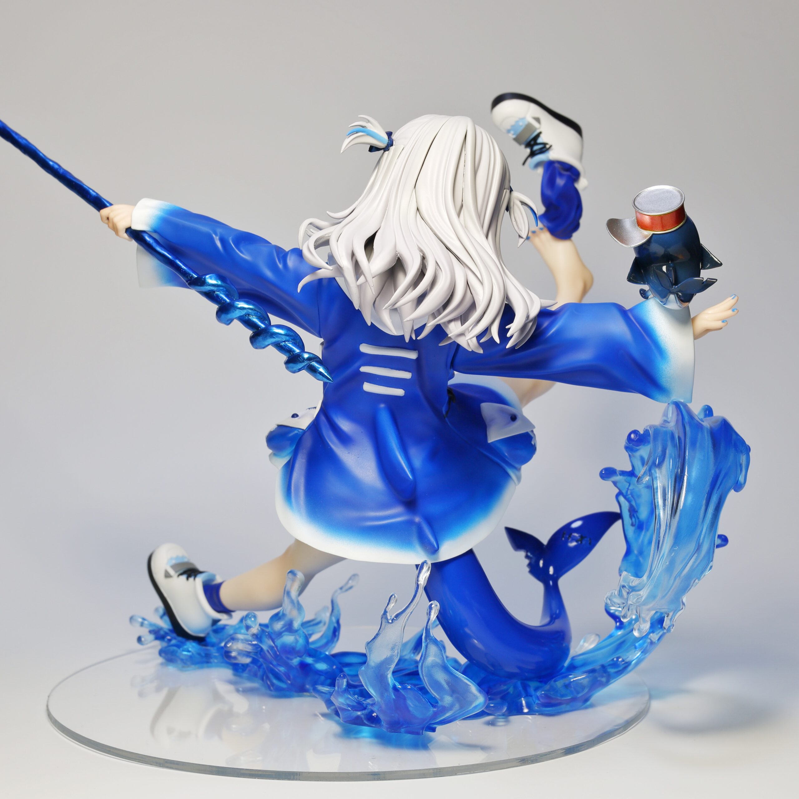 ホロライブEN がうるぐら 【原型: フジヤマサンカク】 | Garage kit