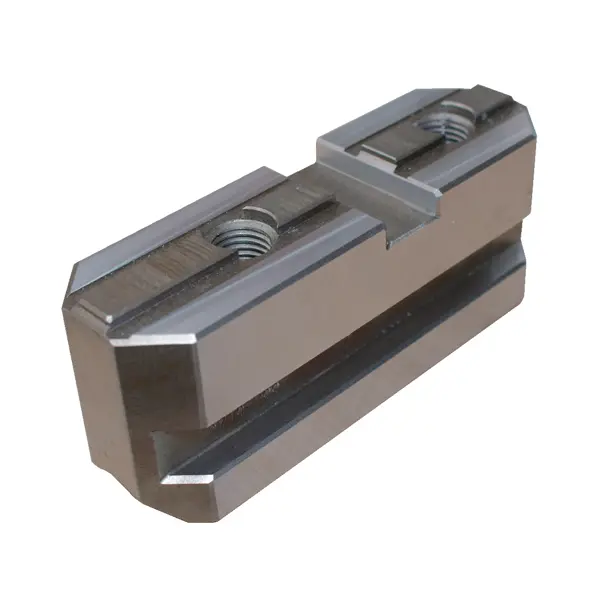 4ツメ単動チャック 46シリーズ フランジ標準タイプ - カワタテック