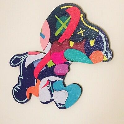 KAWS PUZZLES - KAWS TOO